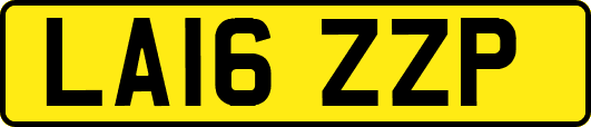LA16ZZP