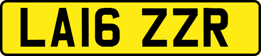 LA16ZZR