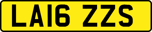 LA16ZZS