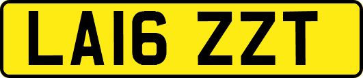 LA16ZZT