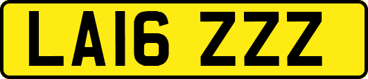 LA16ZZZ