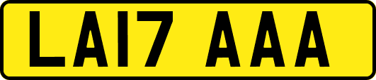 LA17AAA