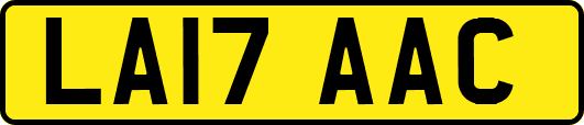 LA17AAC