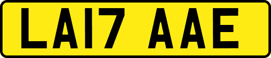 LA17AAE