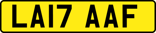 LA17AAF