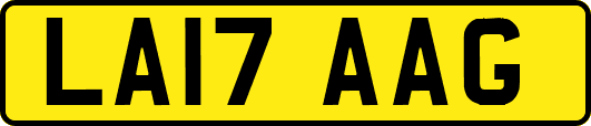 LA17AAG