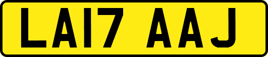 LA17AAJ