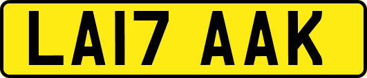 LA17AAK