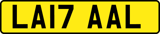 LA17AAL