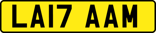 LA17AAM