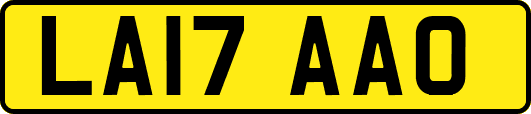 LA17AAO