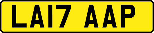 LA17AAP