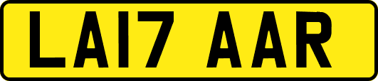 LA17AAR
