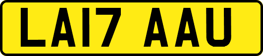 LA17AAU