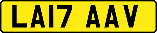 LA17AAV