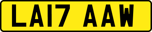 LA17AAW