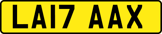 LA17AAX