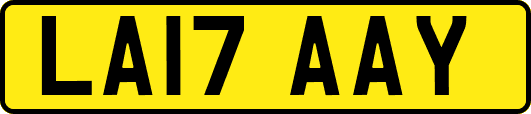 LA17AAY