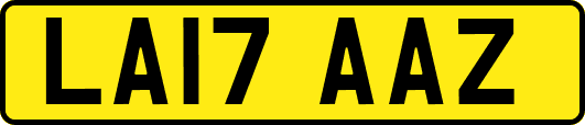 LA17AAZ