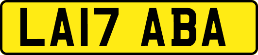 LA17ABA