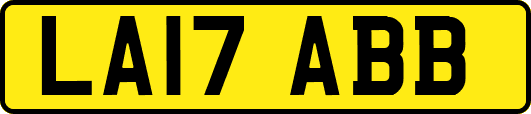 LA17ABB