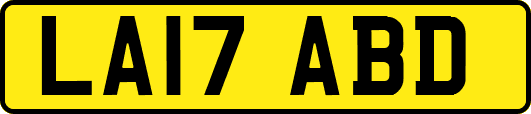 LA17ABD