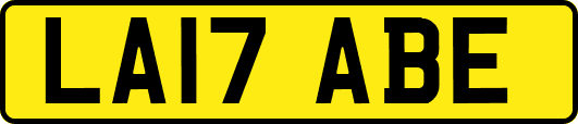 LA17ABE