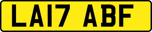 LA17ABF
