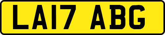 LA17ABG