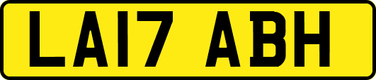 LA17ABH