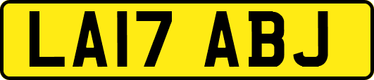 LA17ABJ