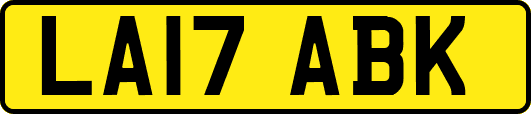 LA17ABK