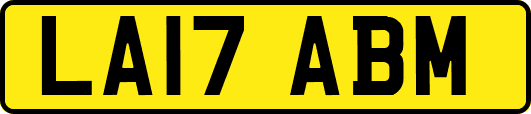 LA17ABM