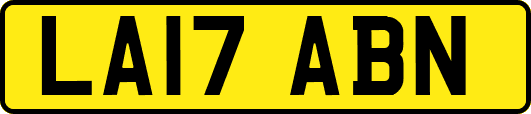 LA17ABN