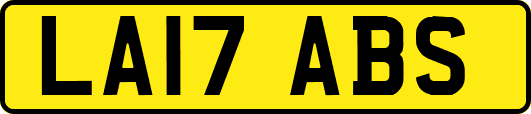 LA17ABS