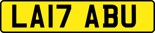 LA17ABU