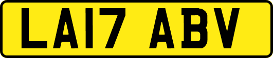 LA17ABV