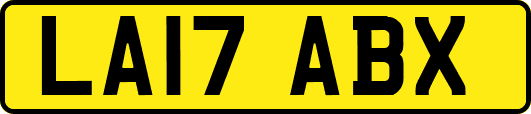 LA17ABX