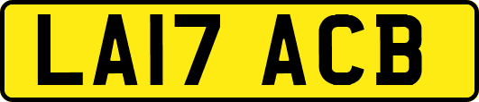 LA17ACB