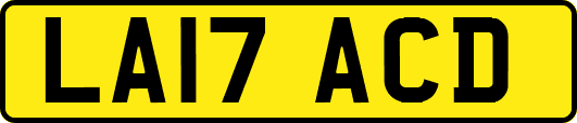 LA17ACD
