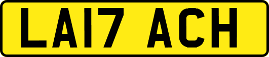 LA17ACH