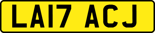 LA17ACJ