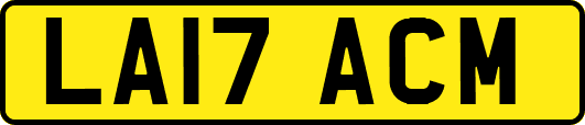 LA17ACM