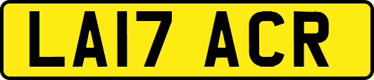 LA17ACR