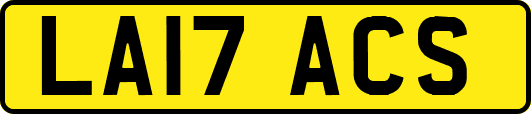 LA17ACS