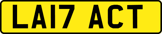 LA17ACT