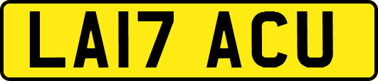 LA17ACU