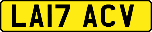 LA17ACV