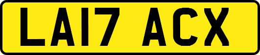 LA17ACX
