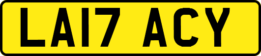 LA17ACY